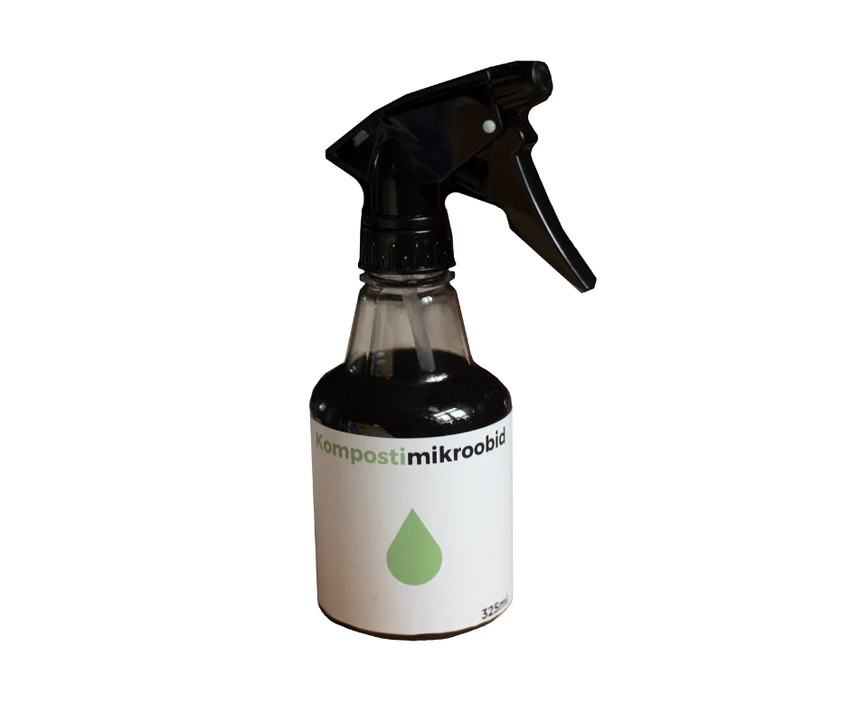 Set of compost microbes